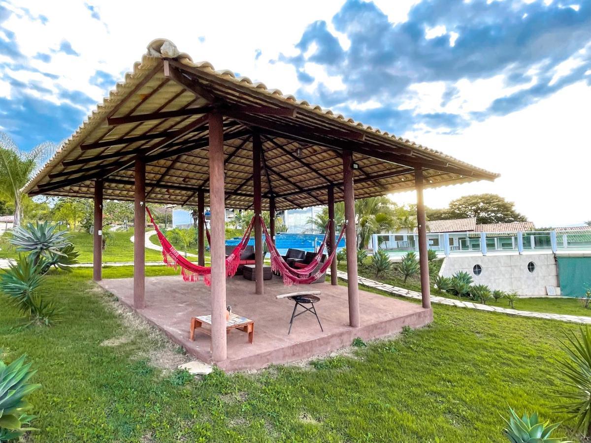 Stay Piri Pousada Hotel Pirenopolis Ngoại thất bức ảnh