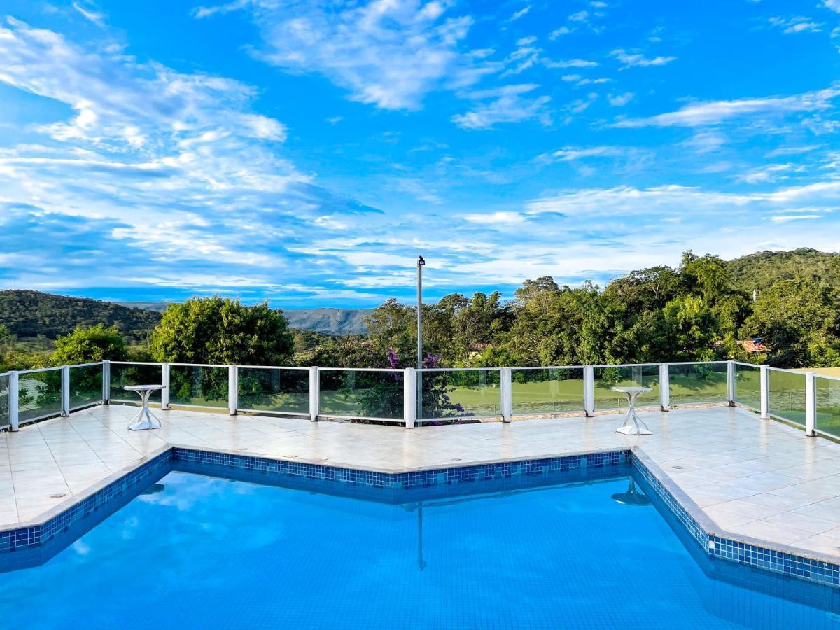 Stay Piri Pousada Hotel Pirenopolis Ngoại thất bức ảnh