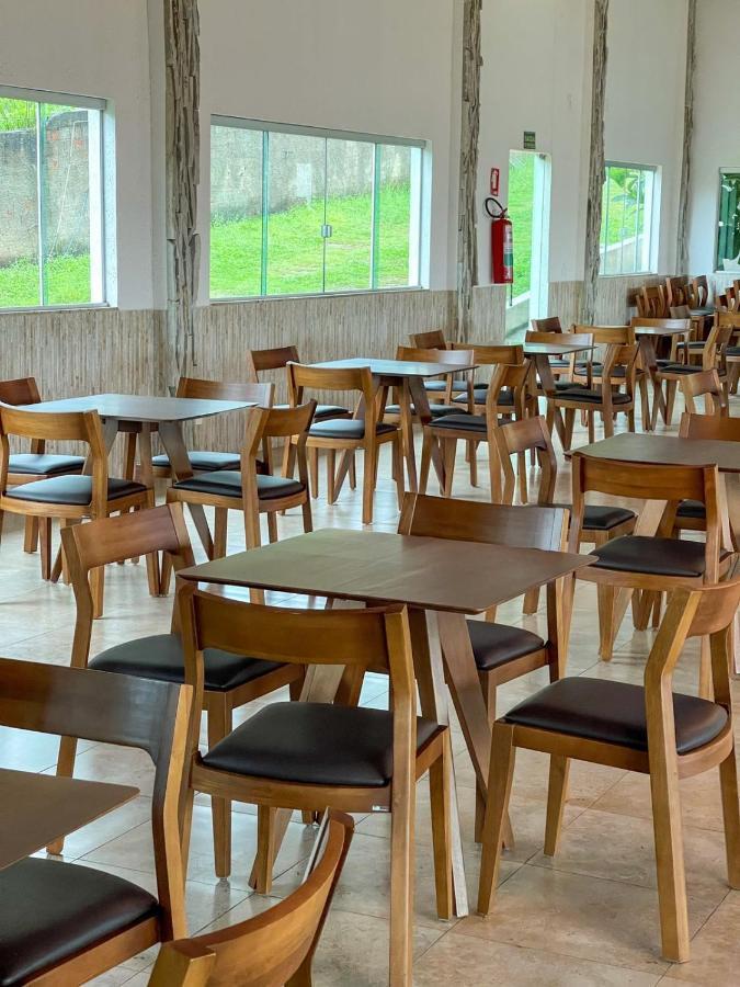 Stay Piri Pousada Hotel Pirenopolis Ngoại thất bức ảnh